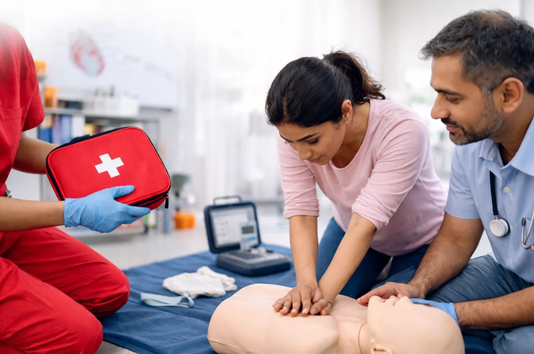 The Value Of Learning First Aid Before You Ever Need It