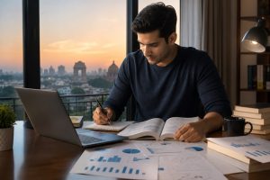 GMAT Courses in Delhi for Working Professionals: Flexible Preparation Strategies