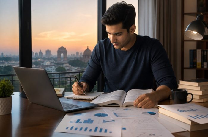 GMAT Courses in Delhi for Working Professionals: Flexible Preparation Strategies