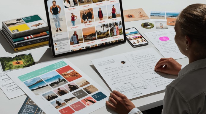 How to Design Instagram Profile Visuals That Match Your Bio